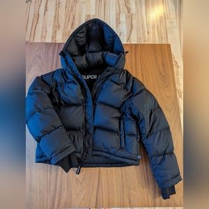 The Super (Re)Puff - Shorty